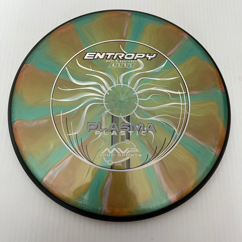 MVP Plasma Entropy 4/3/0/3