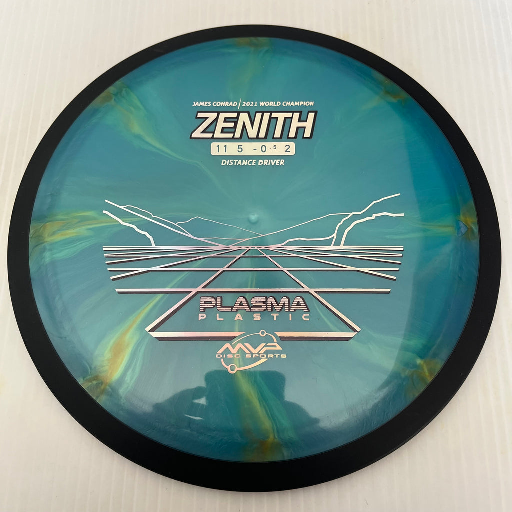 MVP Plasma Zenith 11/5/-0.5/2