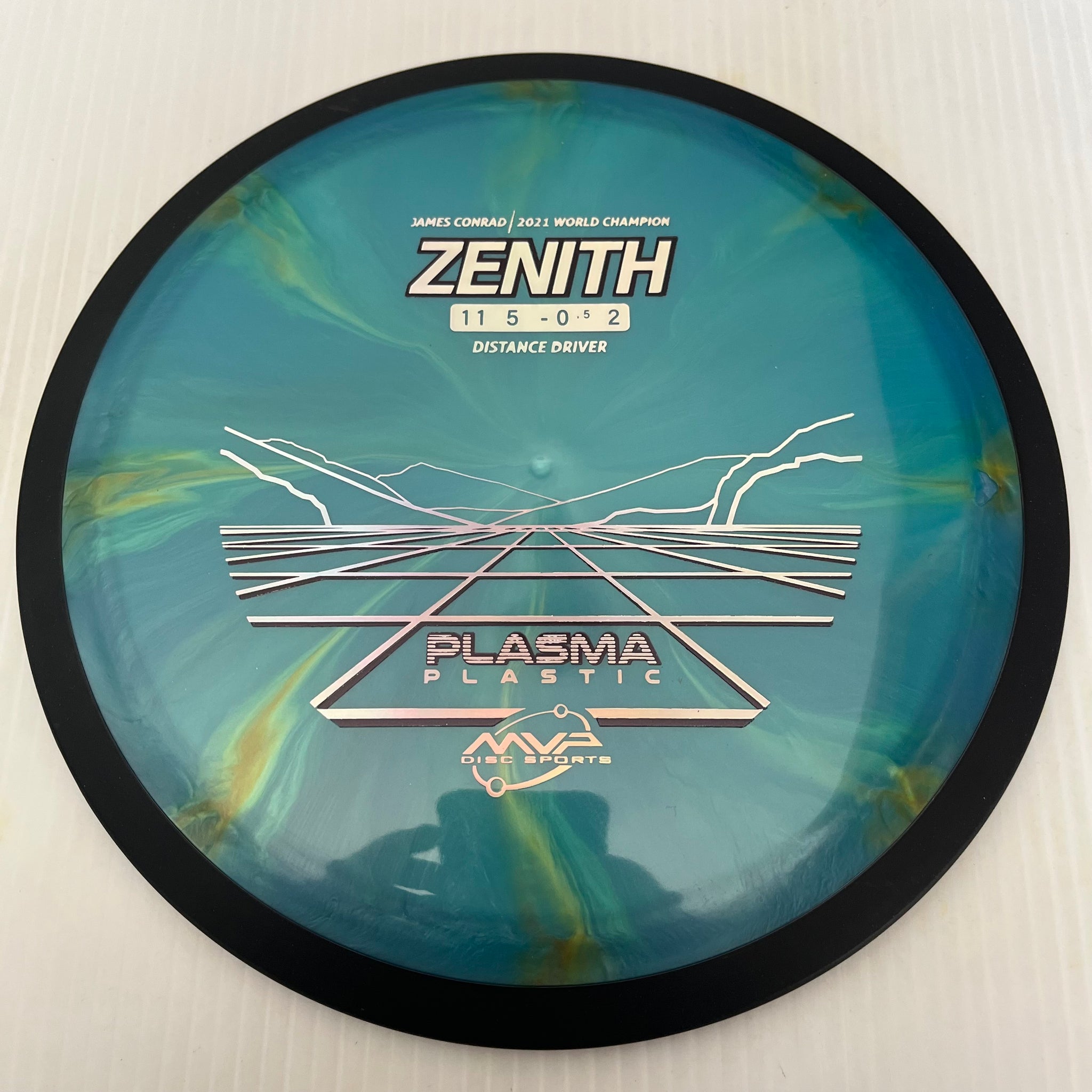 MVP Plasma Zenith 11/5/-0.5/2