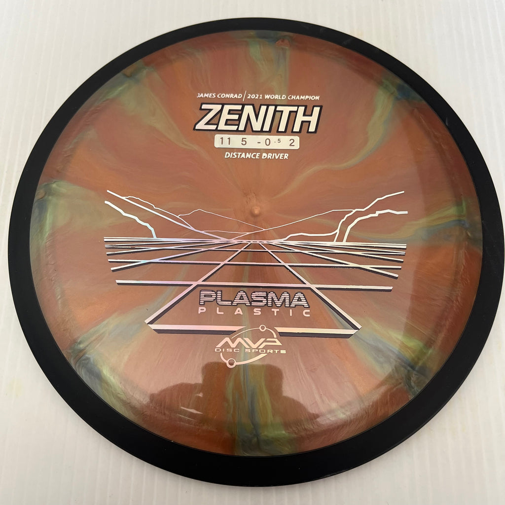 MVP Plasma Zenith 11/5/-0.5/2