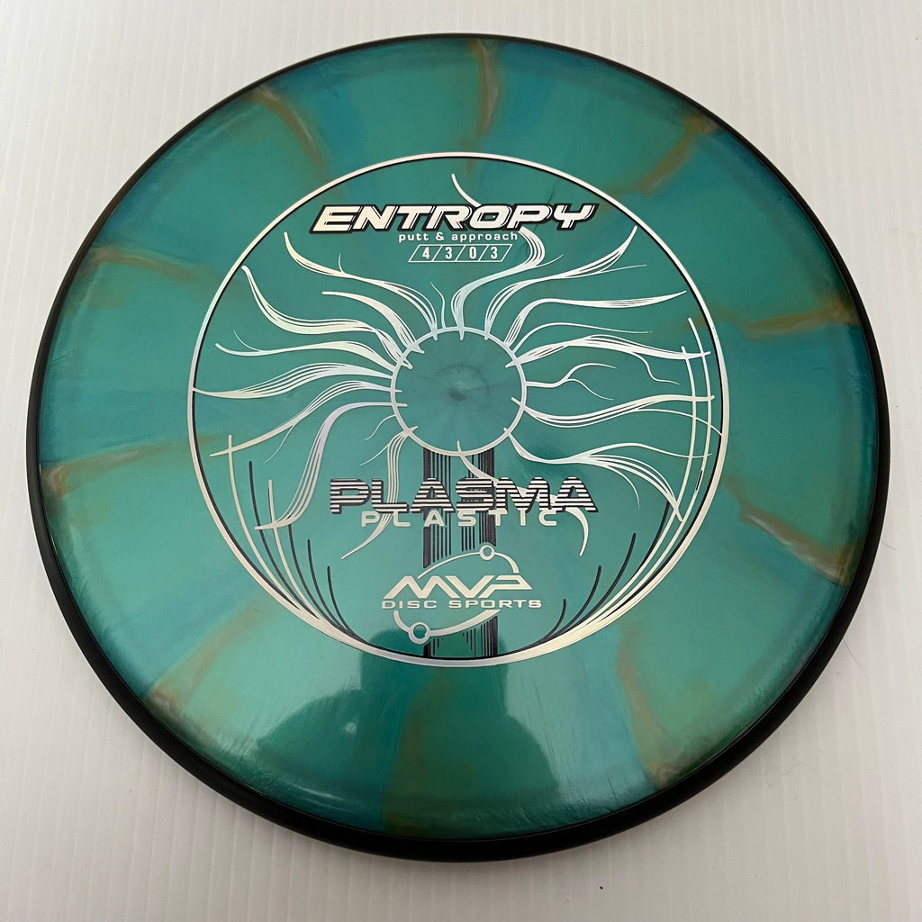 MVP Plasma Entropy 4/3/0/3