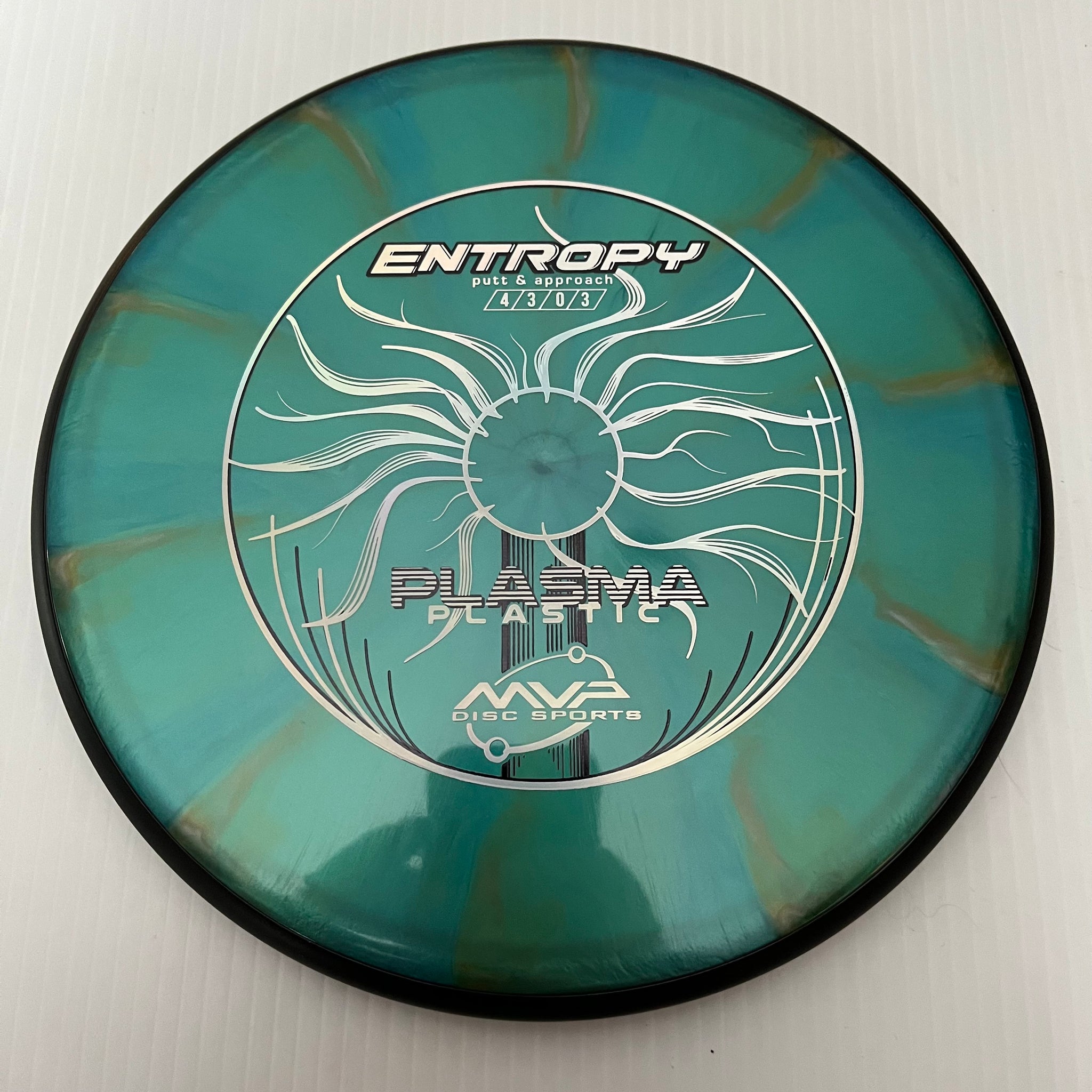 MVP Plasma Entropy 4/3/0/3