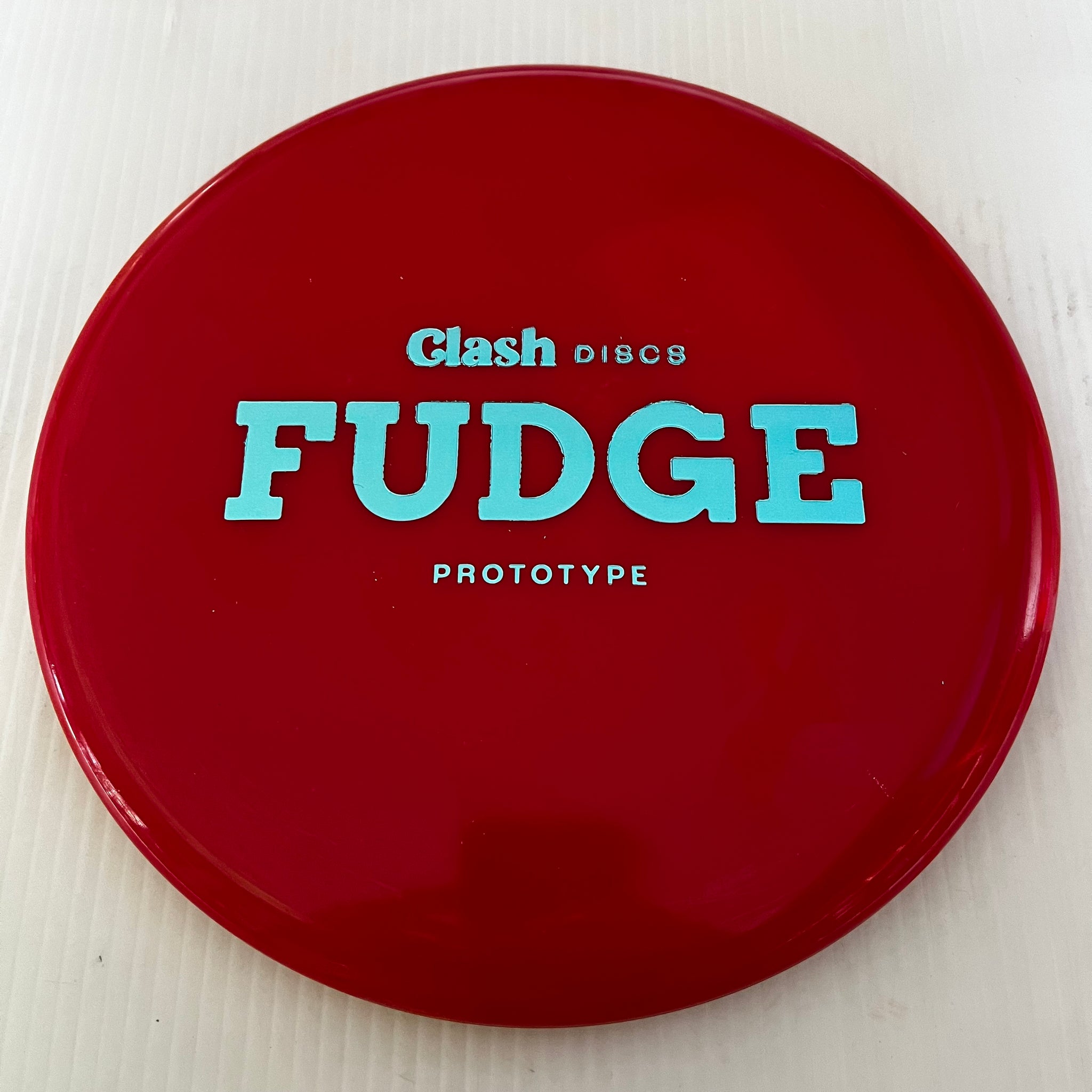Clash Discs Steady Fudge 2/3/0/2