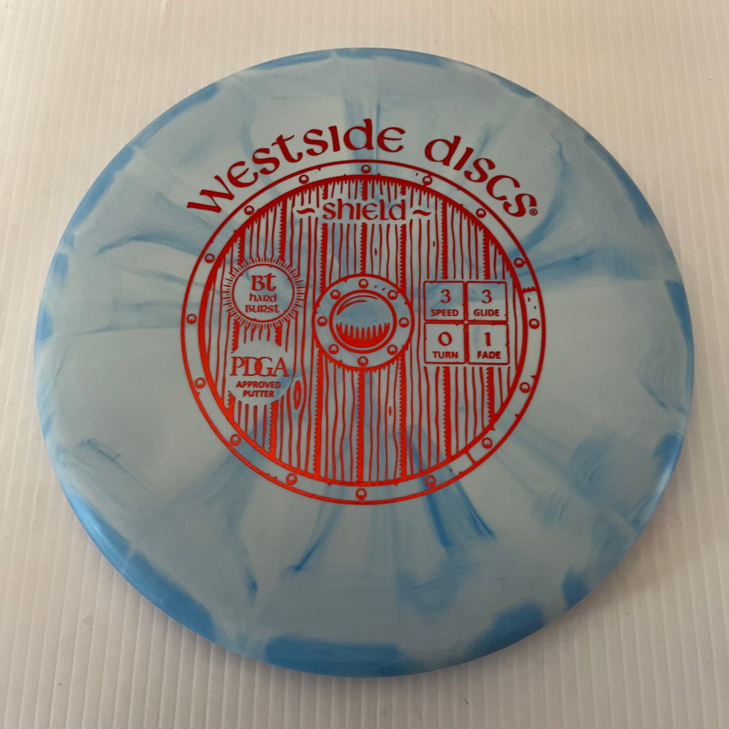 Westside Discs BT Hard Burst Shield 3/3/0/1