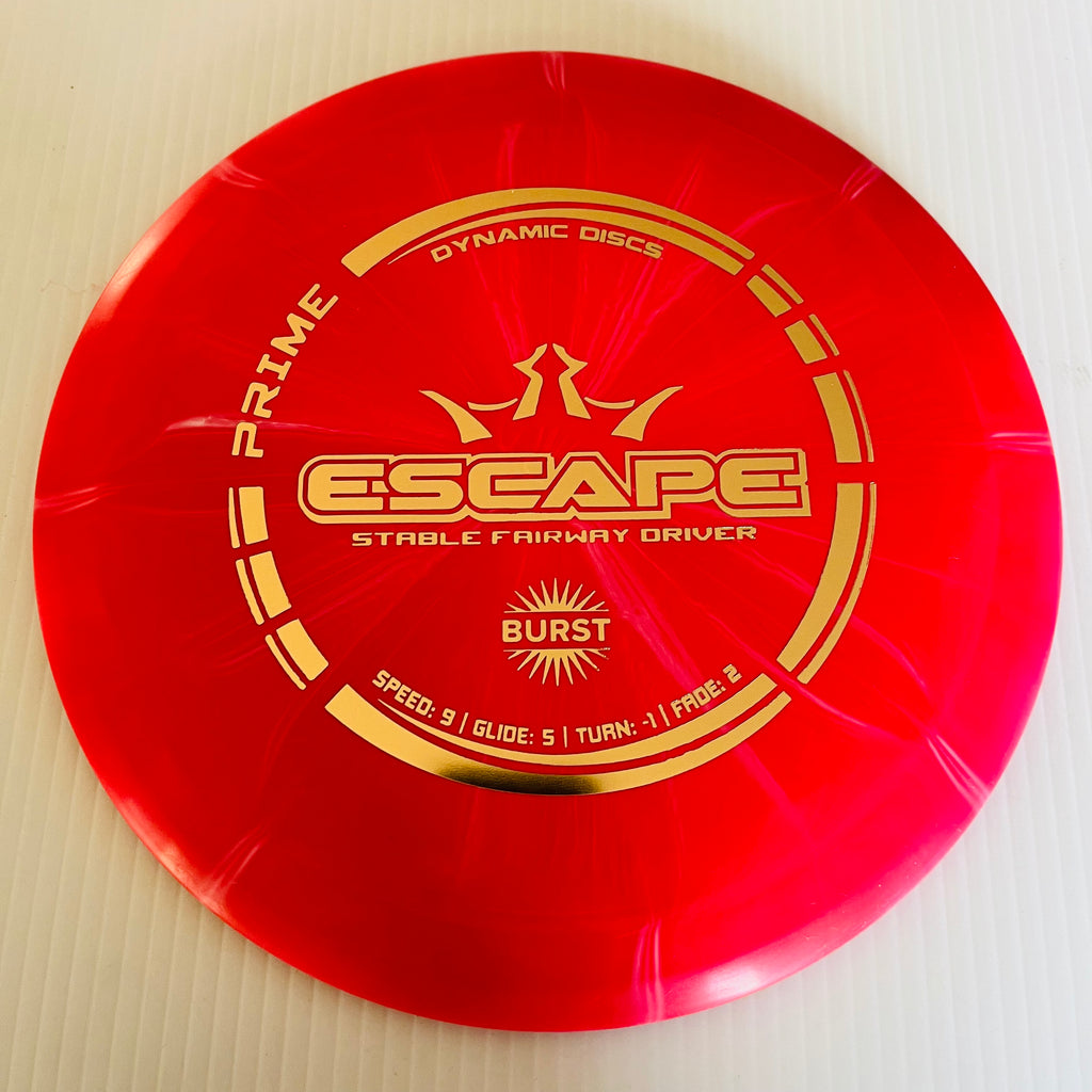 Dynamic Discs Prime Burst Escape 9/5/-1/2