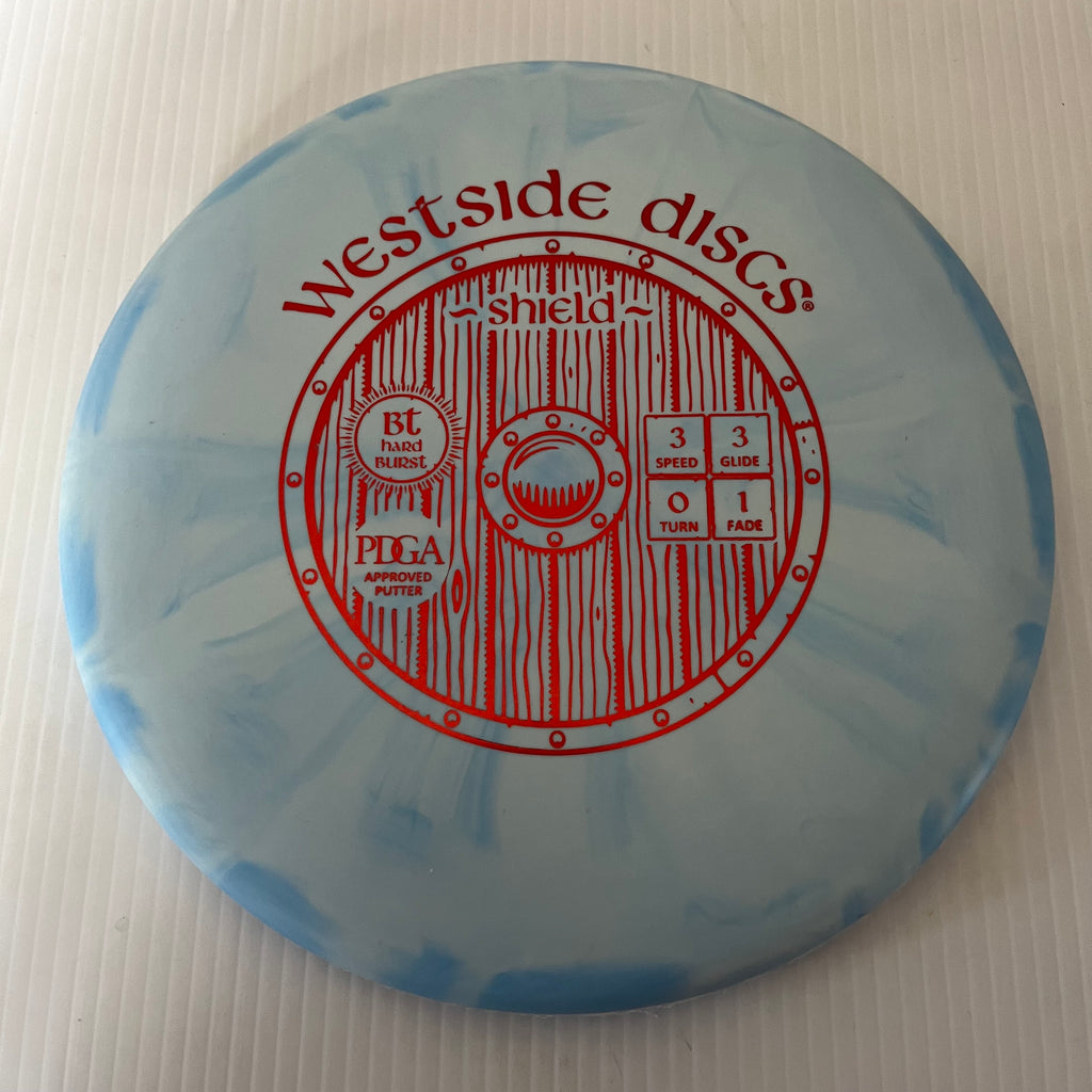 Westside Discs BT Hard Burst Shield 3/3/0/1