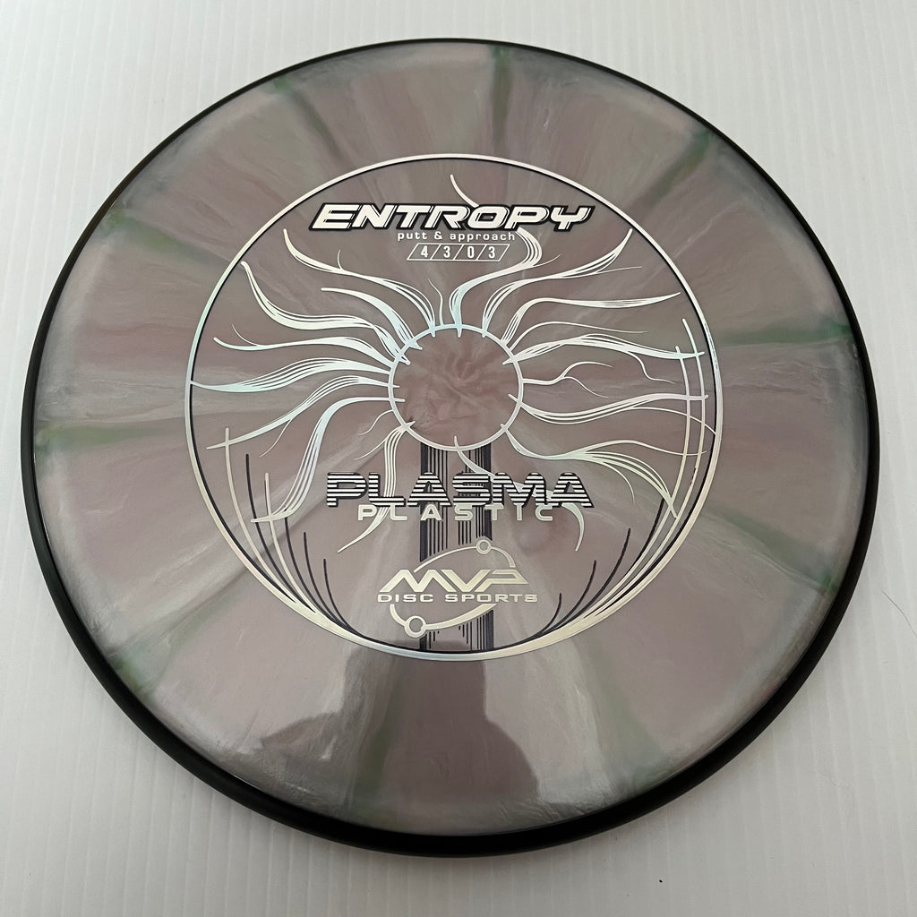 MVP Plasma Entropy 4/3/0/3