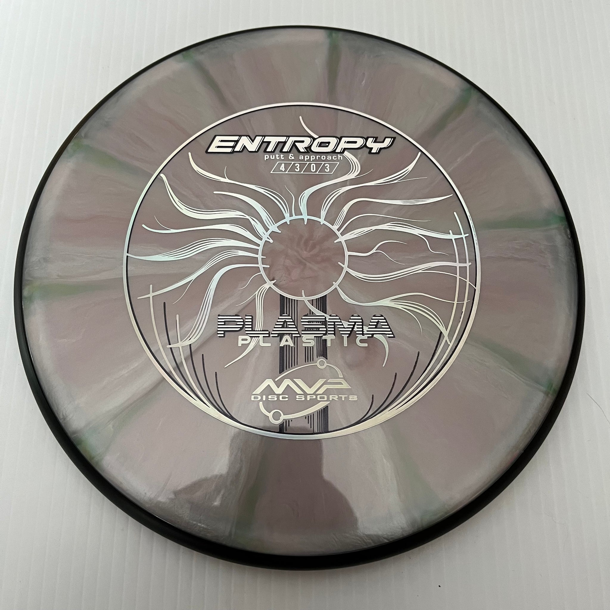 MVP Plasma Entropy 4/3/0/3