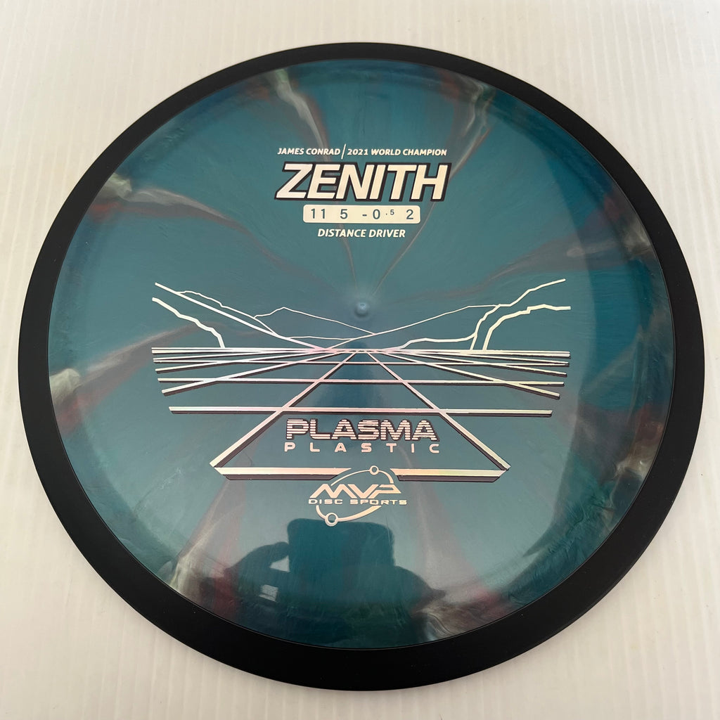 MVP Plasma Zenith 11/5/-0.5/2