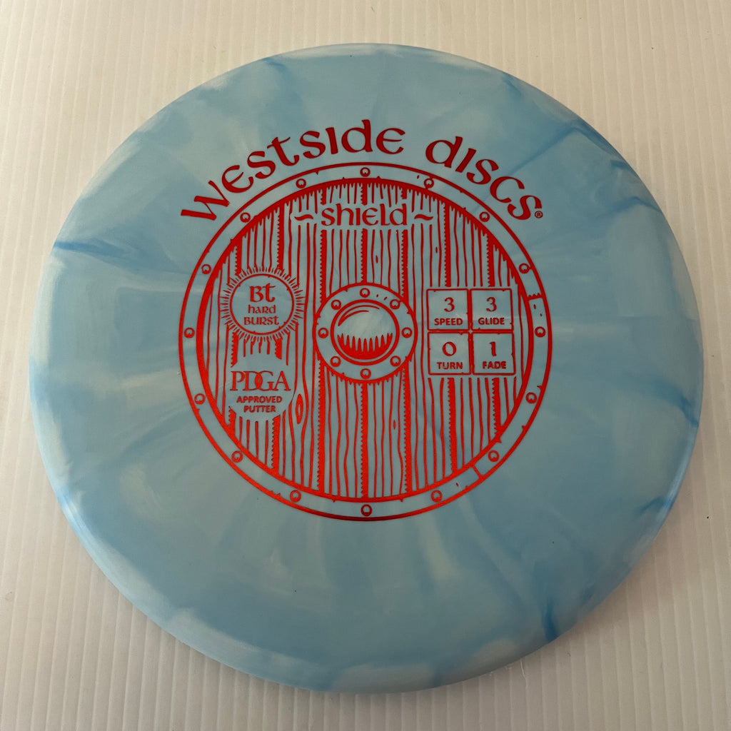 Westside Discs BT Hard Burst Shield 3/3/0/1
