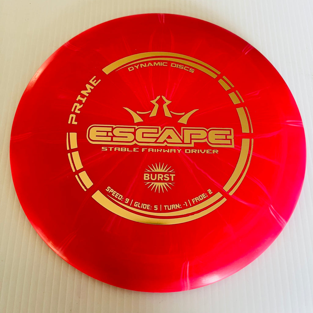 Dynamic Discs Prime Burst Escape 9/5/-1/2