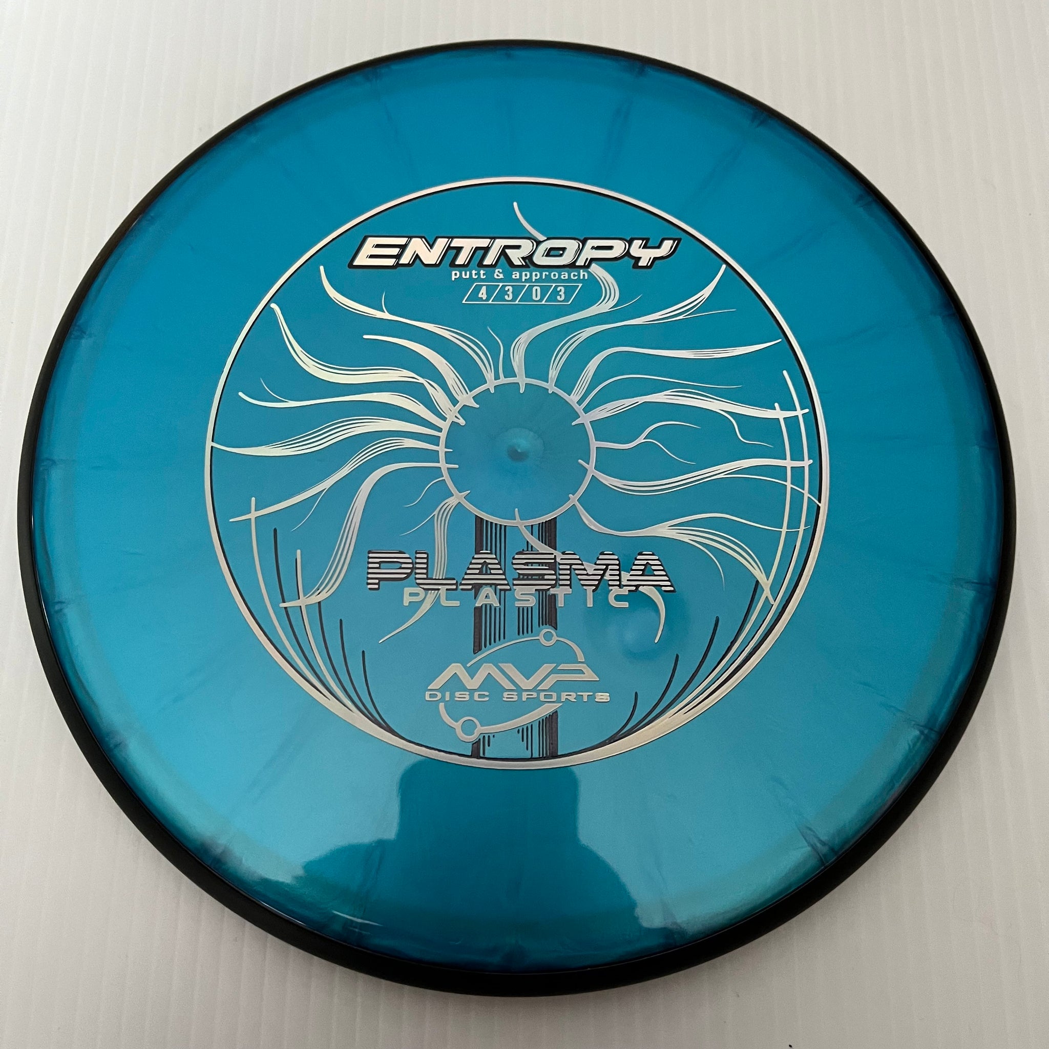MVP Plasma Entropy 4/3/0/3