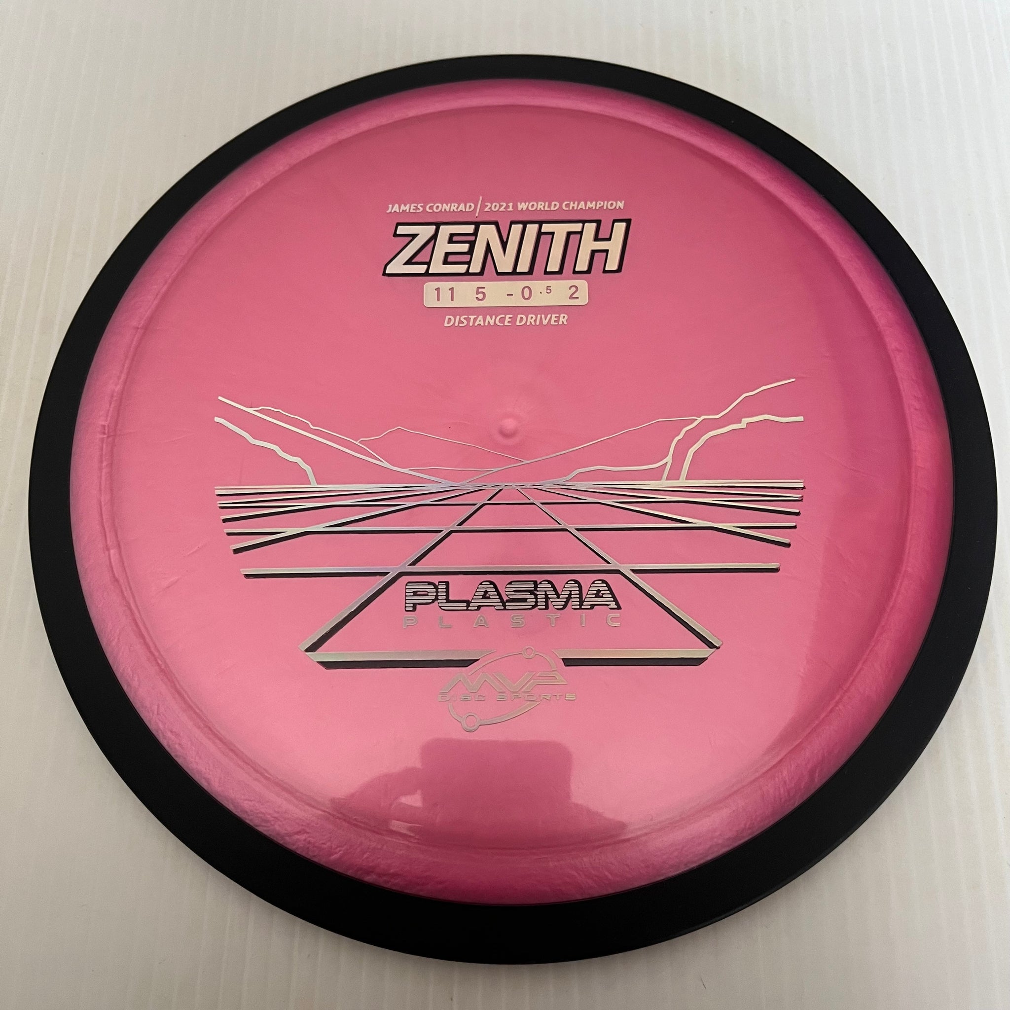 MVP Plasma Zenith 11/5/-0.5/2