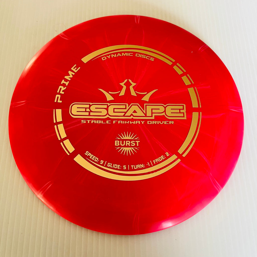 Dynamic Discs Prime Burst Escape 9/5/-1/2
