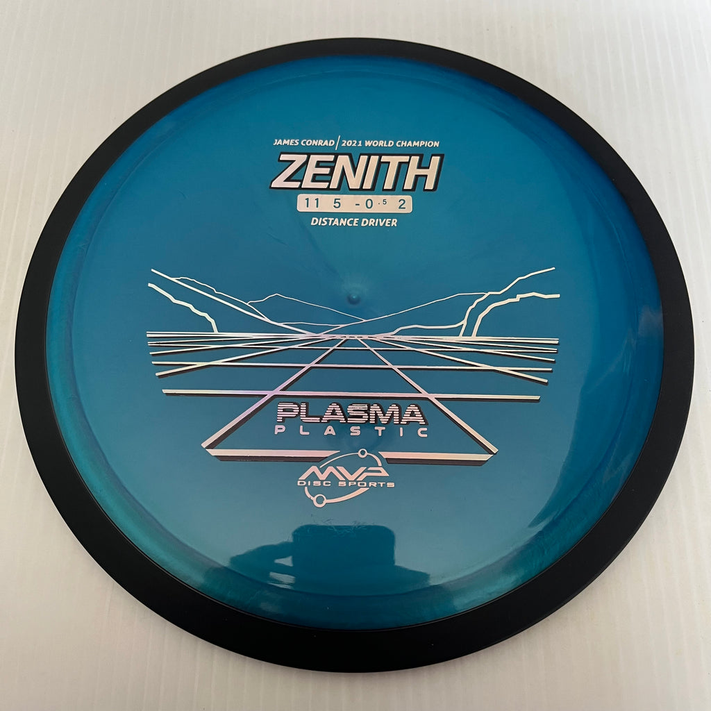 MVP Plasma Zenith 11/5/-0.5/2