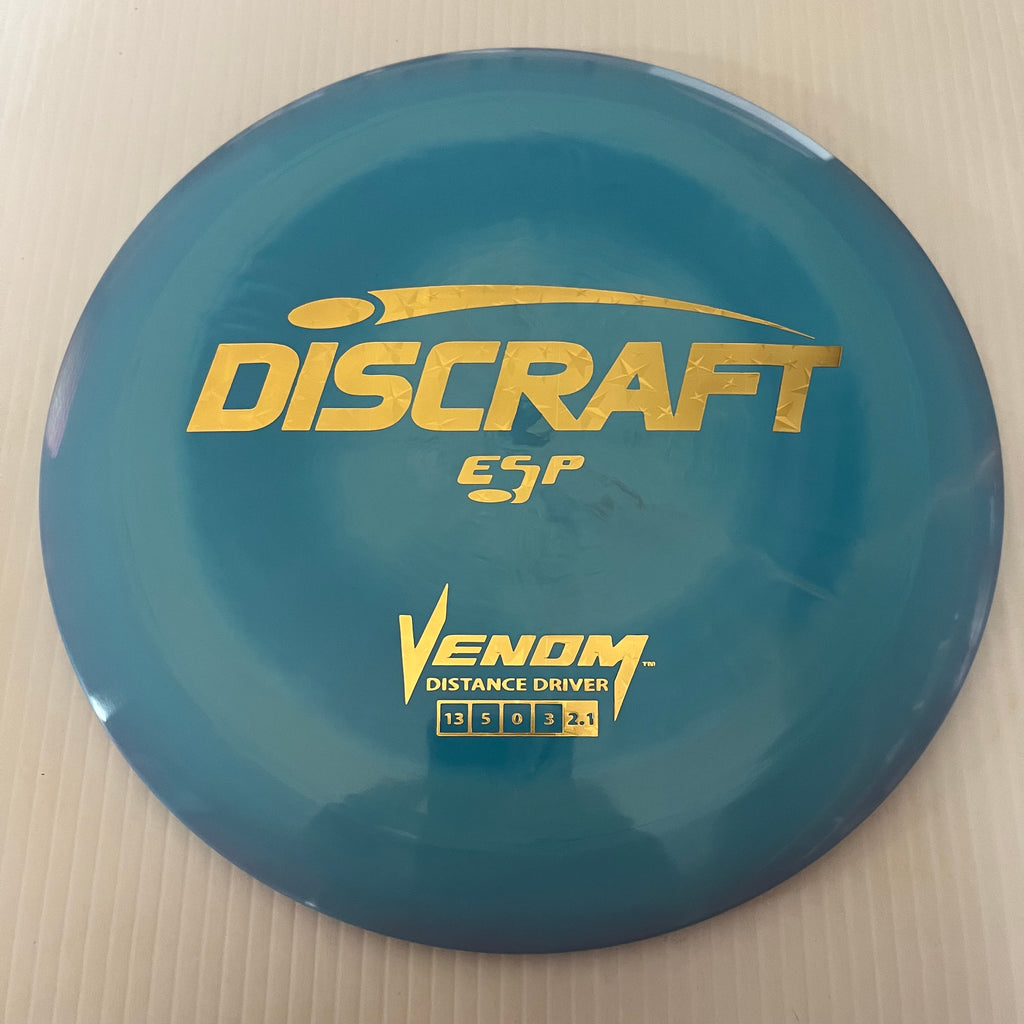 Discraft ESP Venom 13/5/0/3 (Lighterweights)