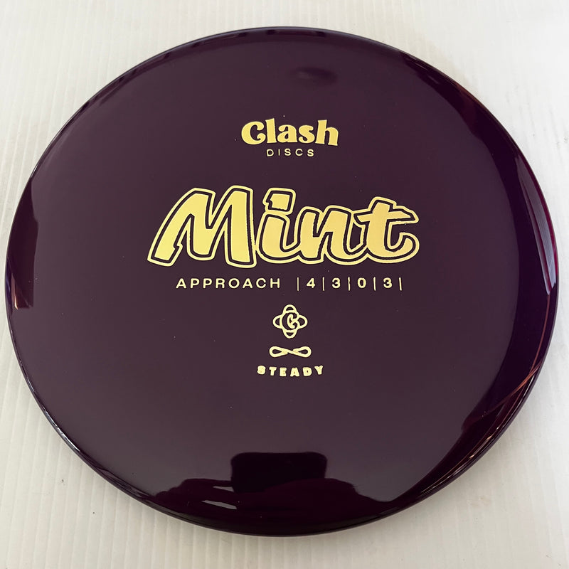 Clash Discs Steady Mint 4/3/0/3