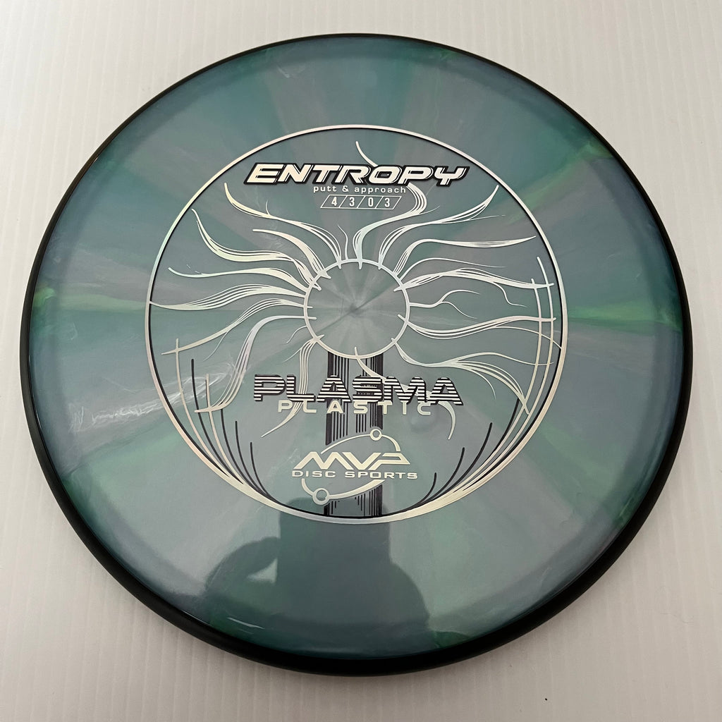 MVP Plasma Entropy 4/3/0/3