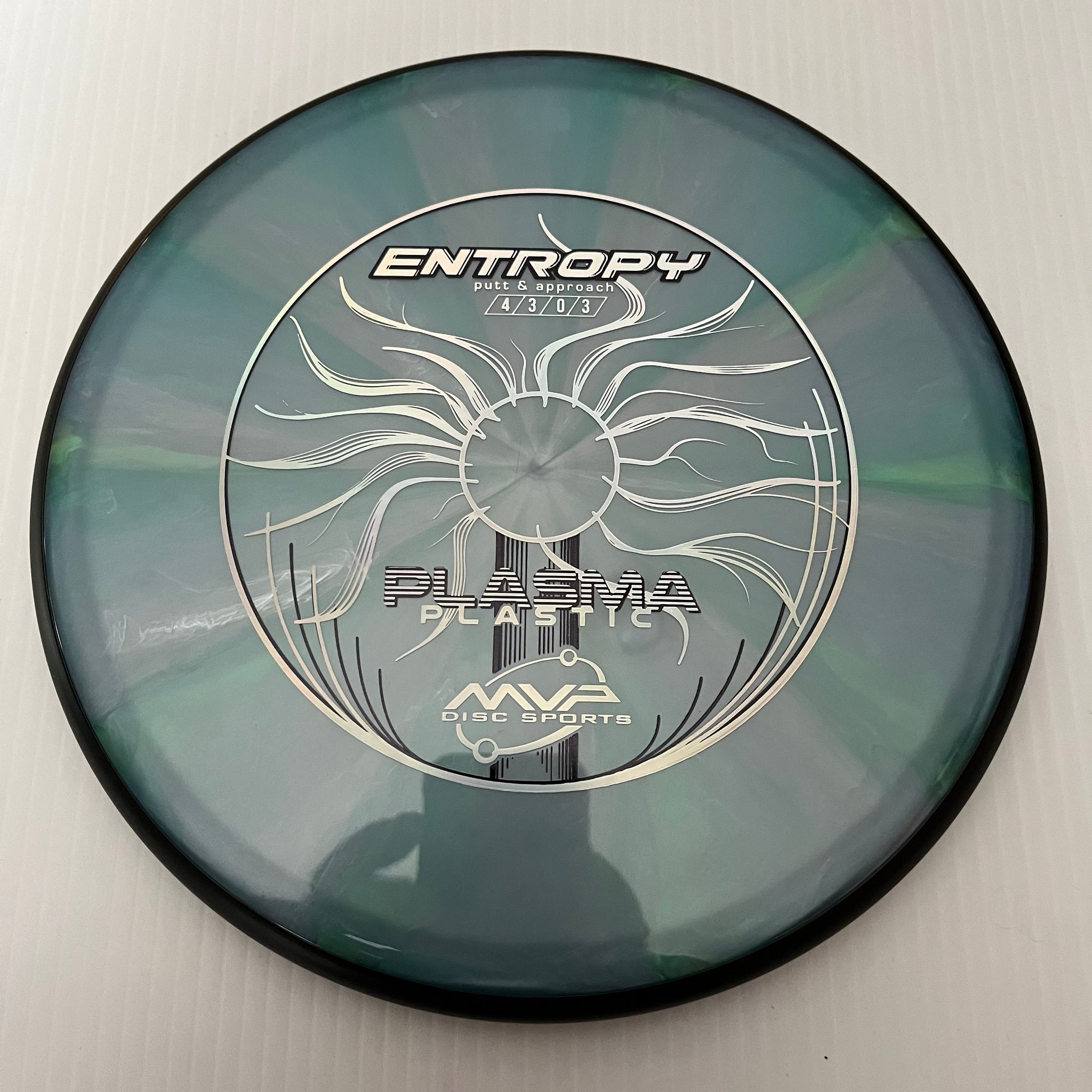 MVP Plasma Entropy 4/3/0/3