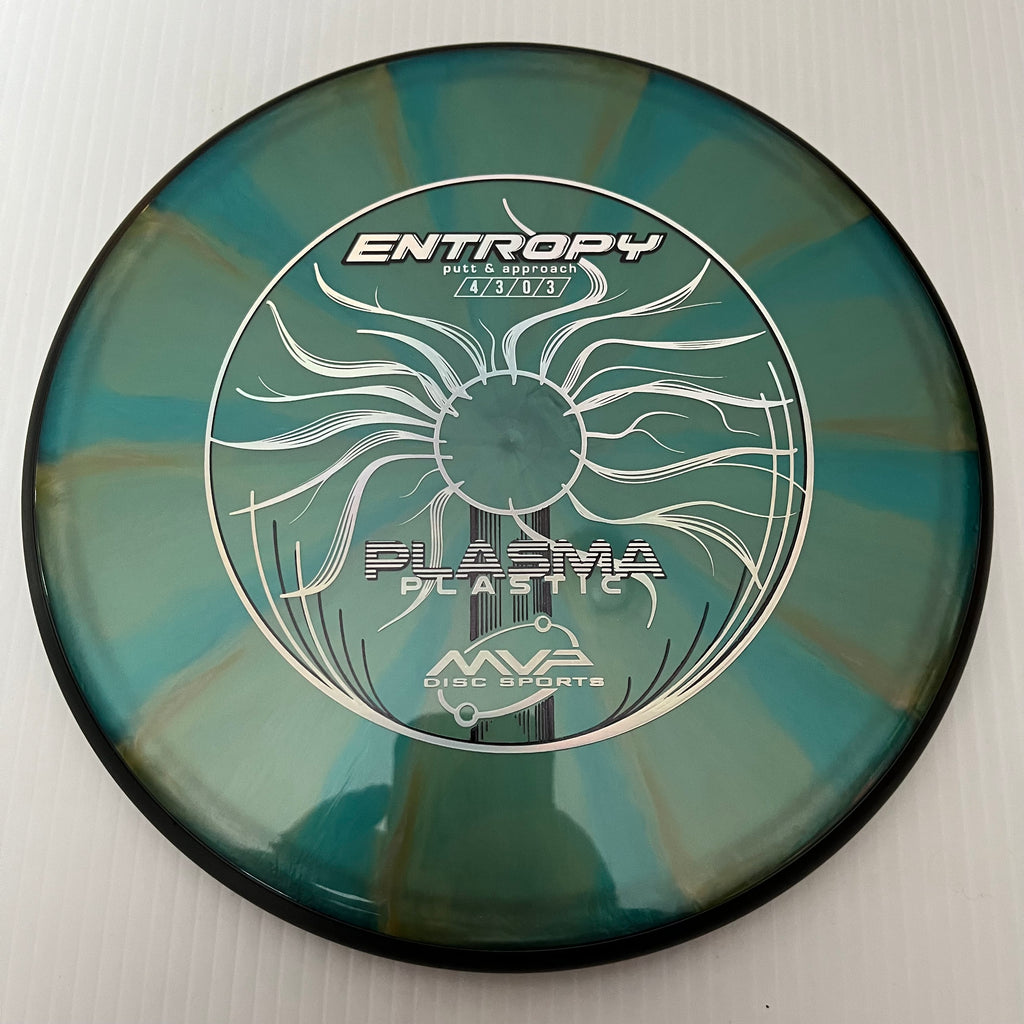 MVP Plasma Entropy 4/3/0/3