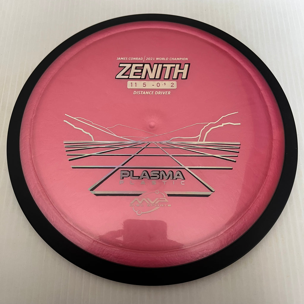 MVP Plasma Zenith 11/5/-0.5/2