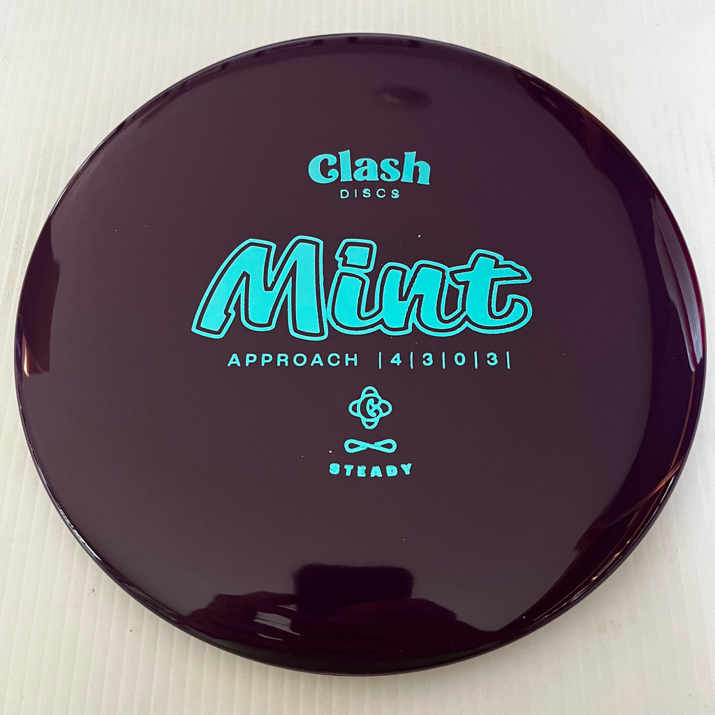 Clash Discs Steady Mint 4/3/0/3