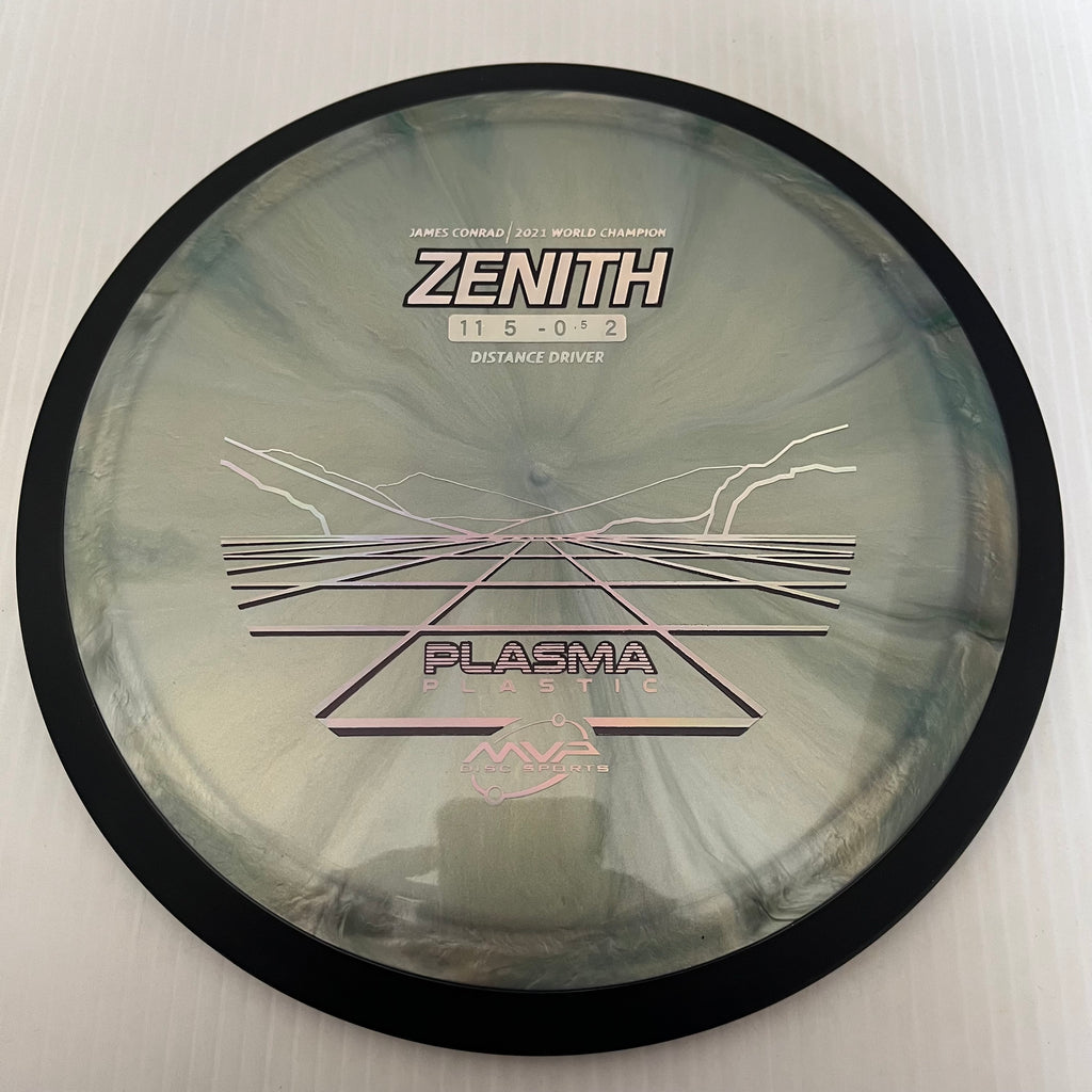 MVP Plasma Zenith 11/5/-0.5/2