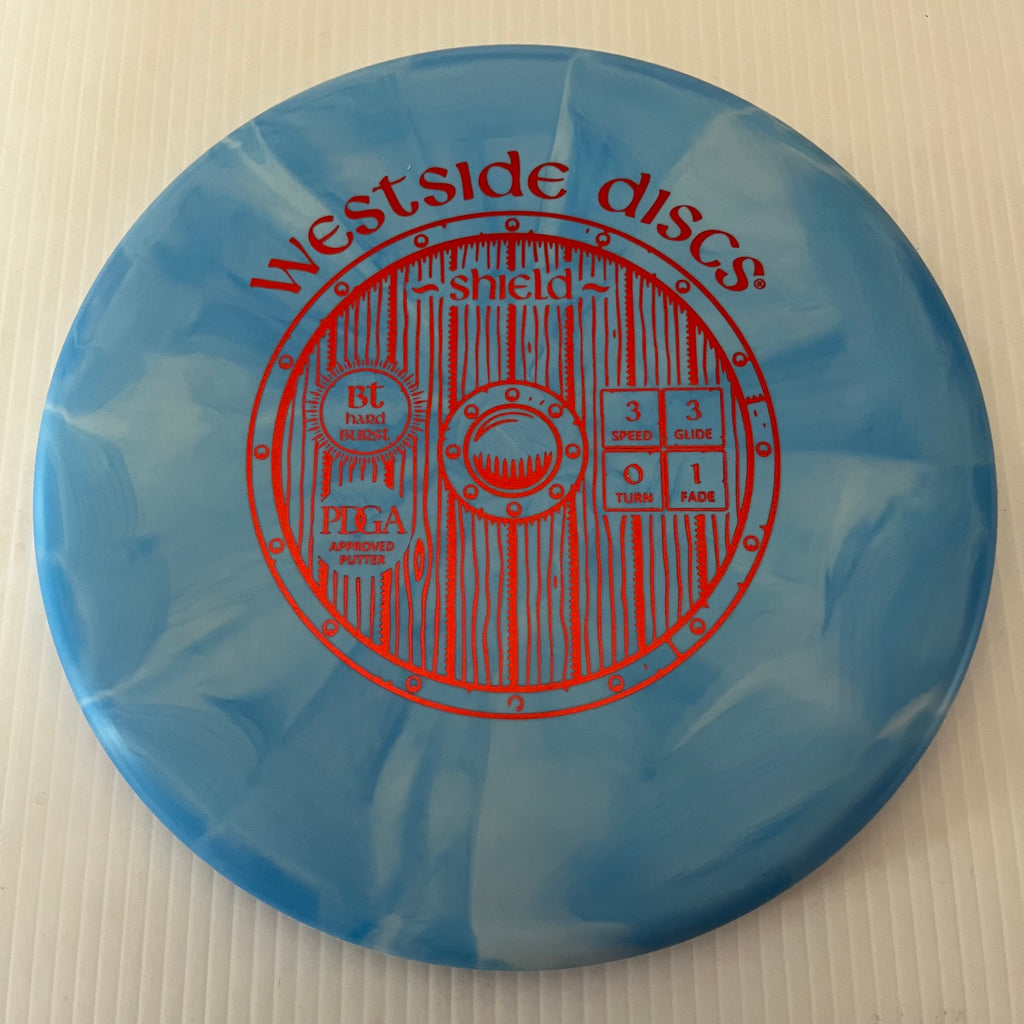 Westside Discs BT Hard Burst Shield 3/3/0/1
