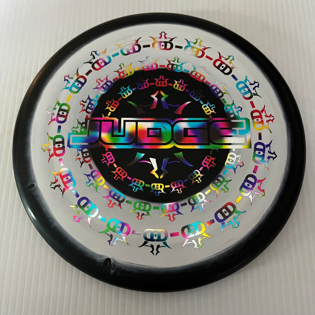 Dynamic Discs Classic Blend Raptor Eye Judge 2/4/0/1