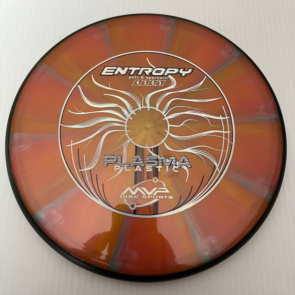 MVP Plasma Entropy 4/3/0/3