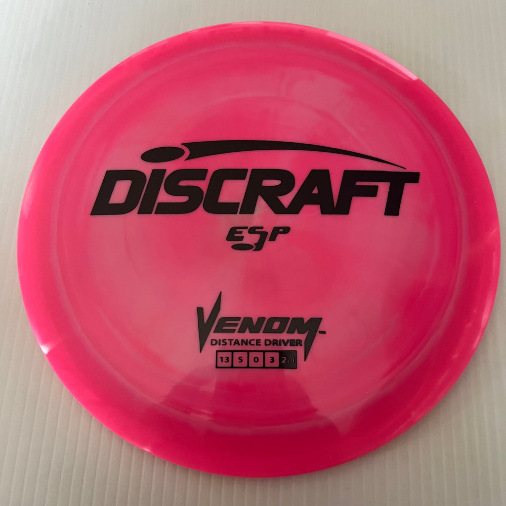 Discraft ESP Venom 13/5/0/3 (Lighterweights)