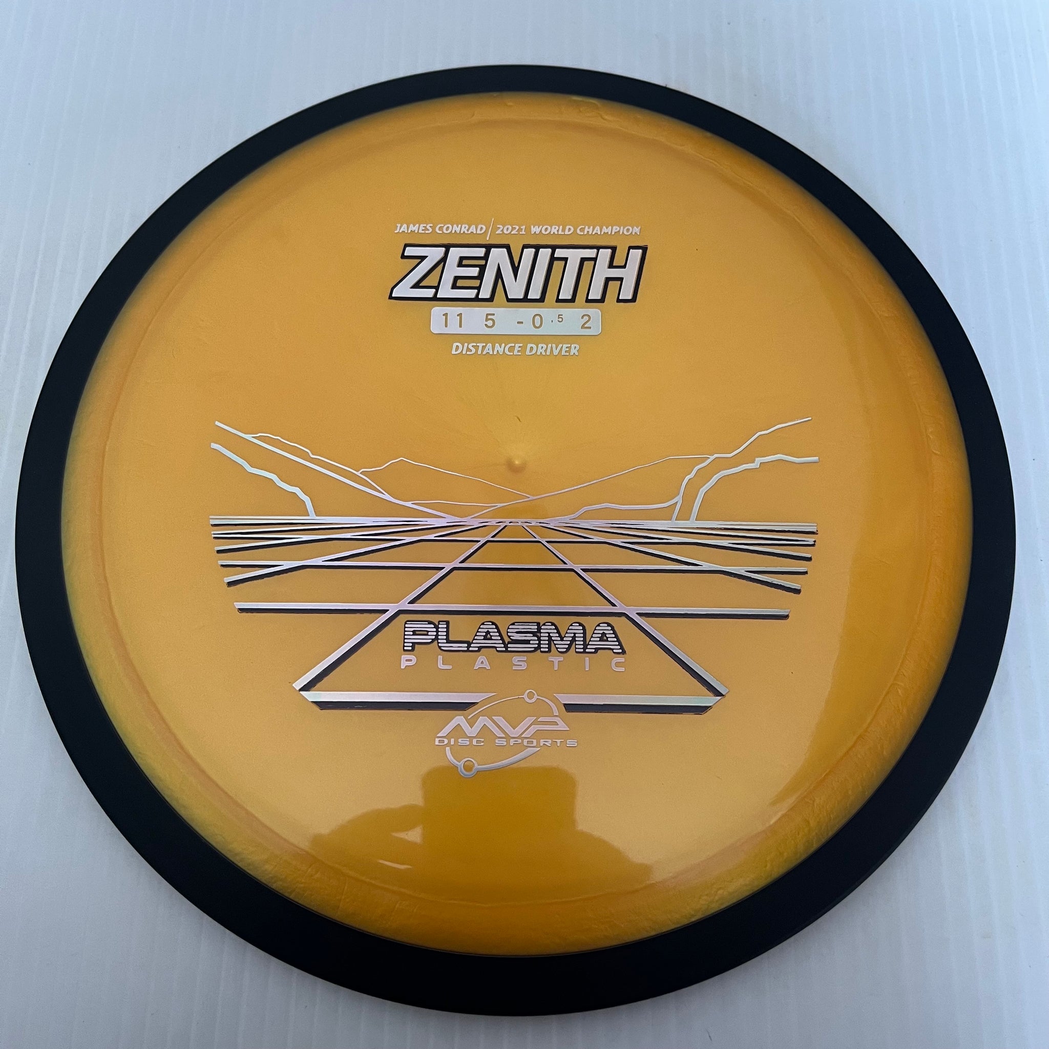 MVP Plasma Zenith 11/5/-0.5/2