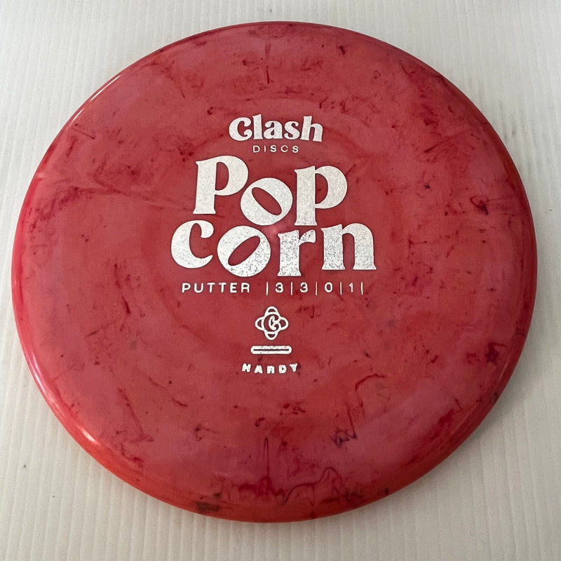 Clash Discs Hardy Popcorn 3/3/0/1