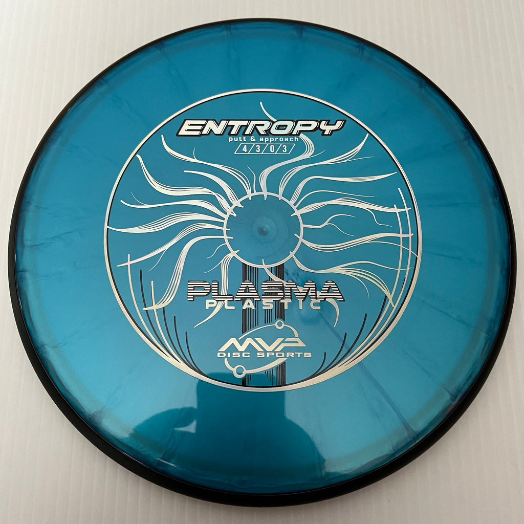 MVP Plasma Entropy 4/3/0/3