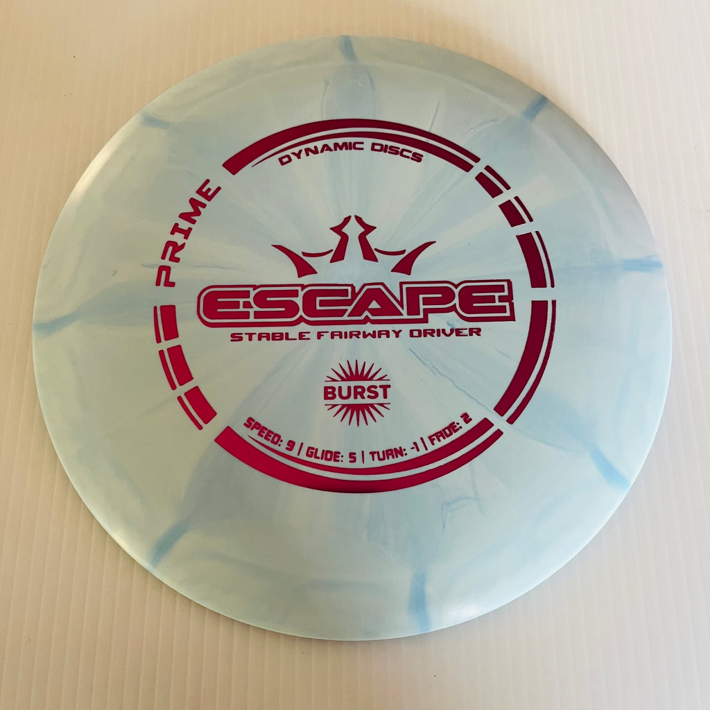 Dynamic Discs Prime Burst Escape 9/5/-1/2