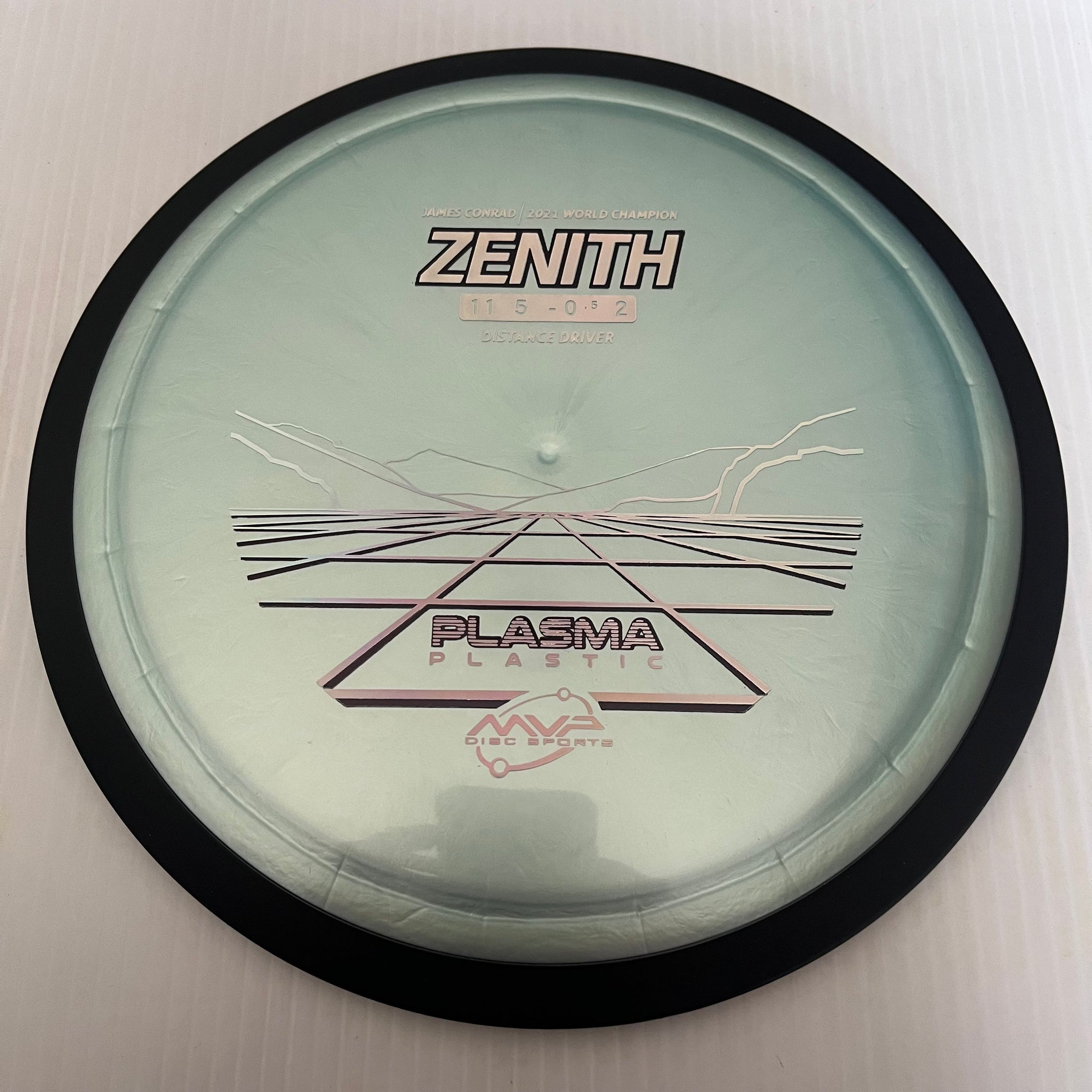 MVP Plasma Zenith 11/5/-0.5/2