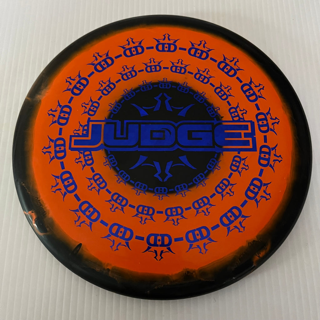 Dynamic Discs Classic Blend Raptor Eye Judge 2/4/0/1