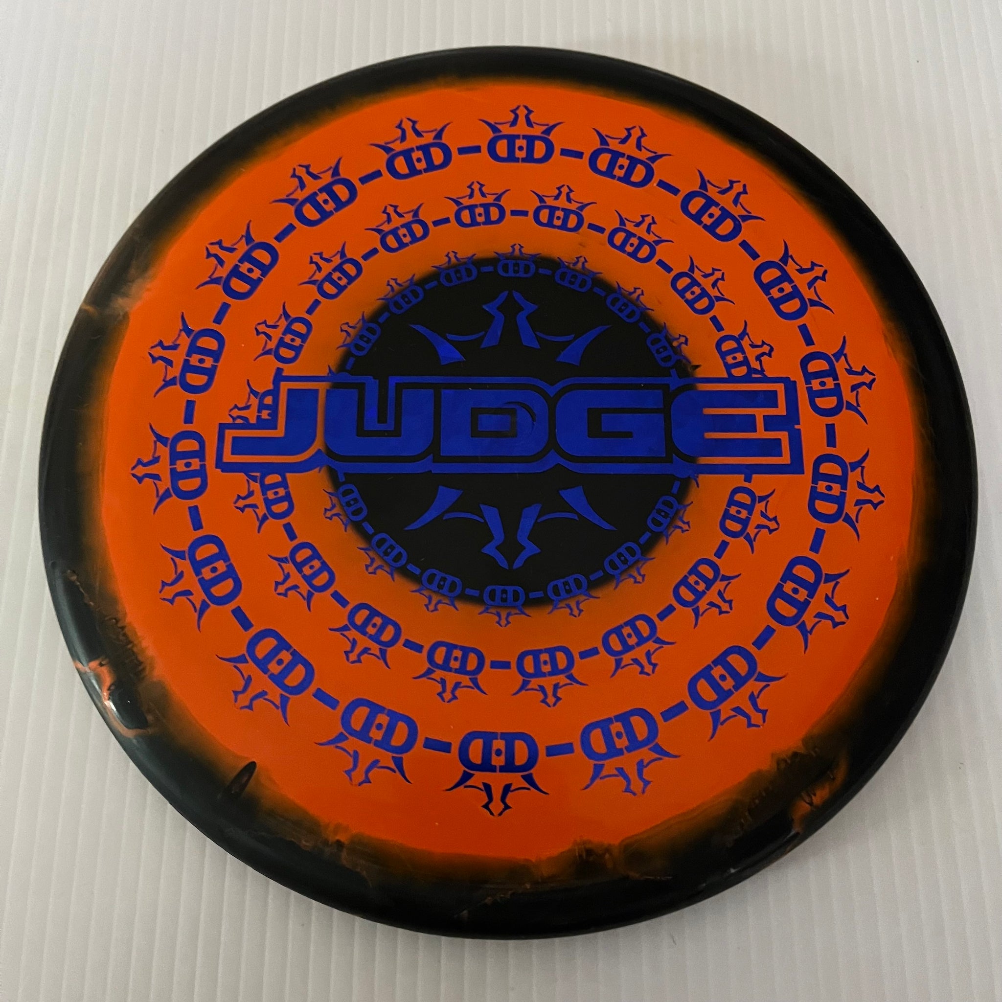 Dynamic Discs Classic Blend Raptor Eye Judge 2/4/0/1