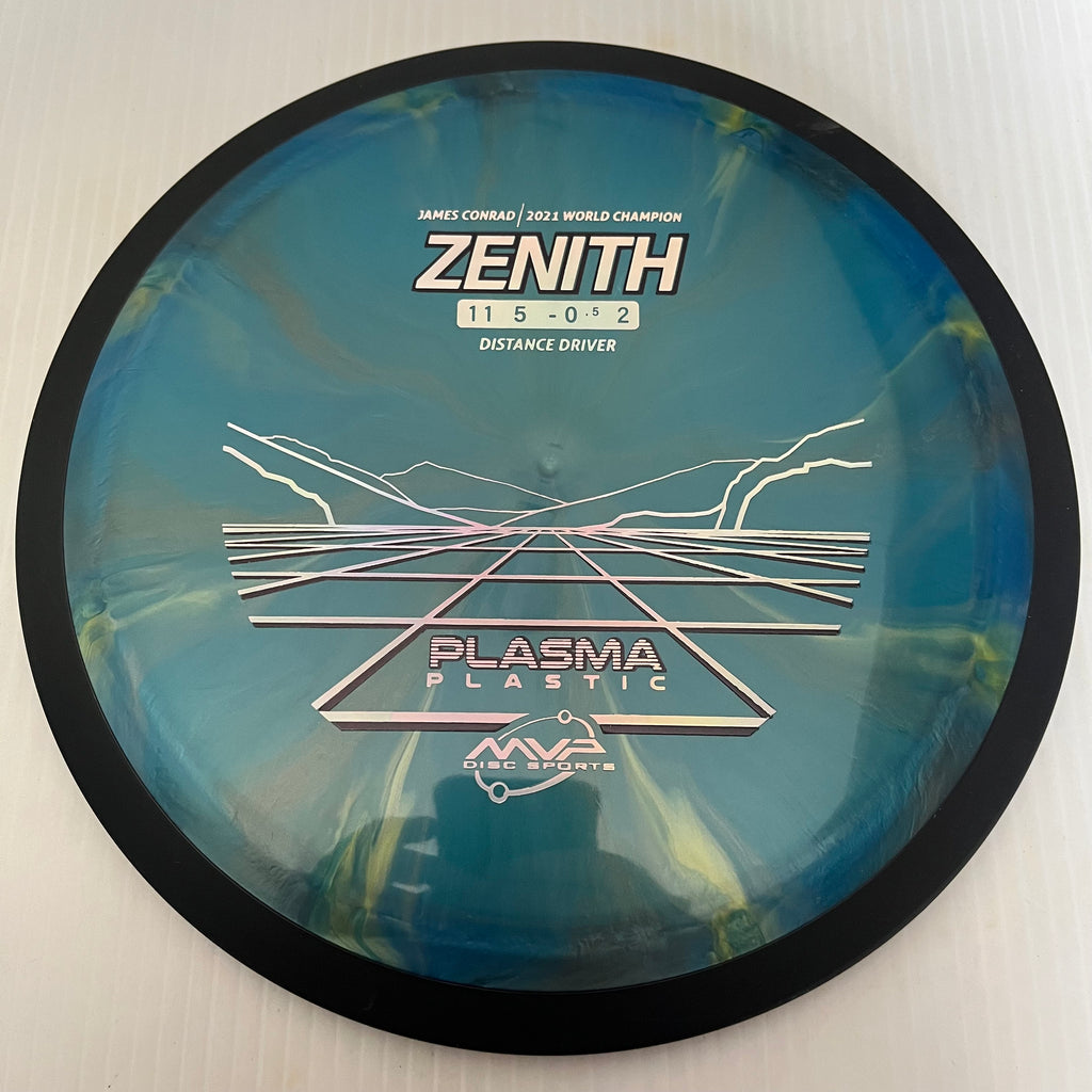 MVP Plasma Zenith 11/5/-0.5/2