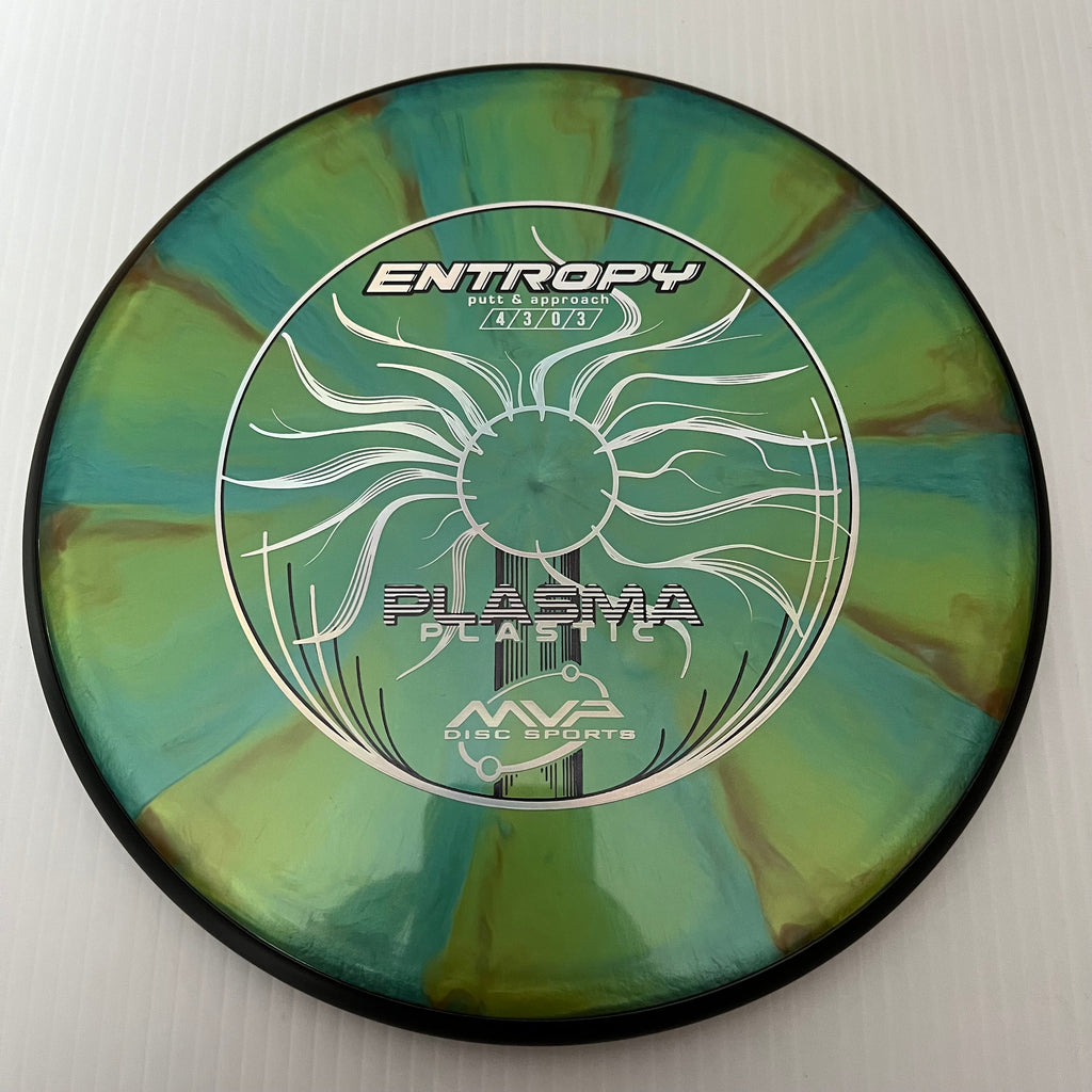 MVP Plasma Entropy 4/3/0/3
