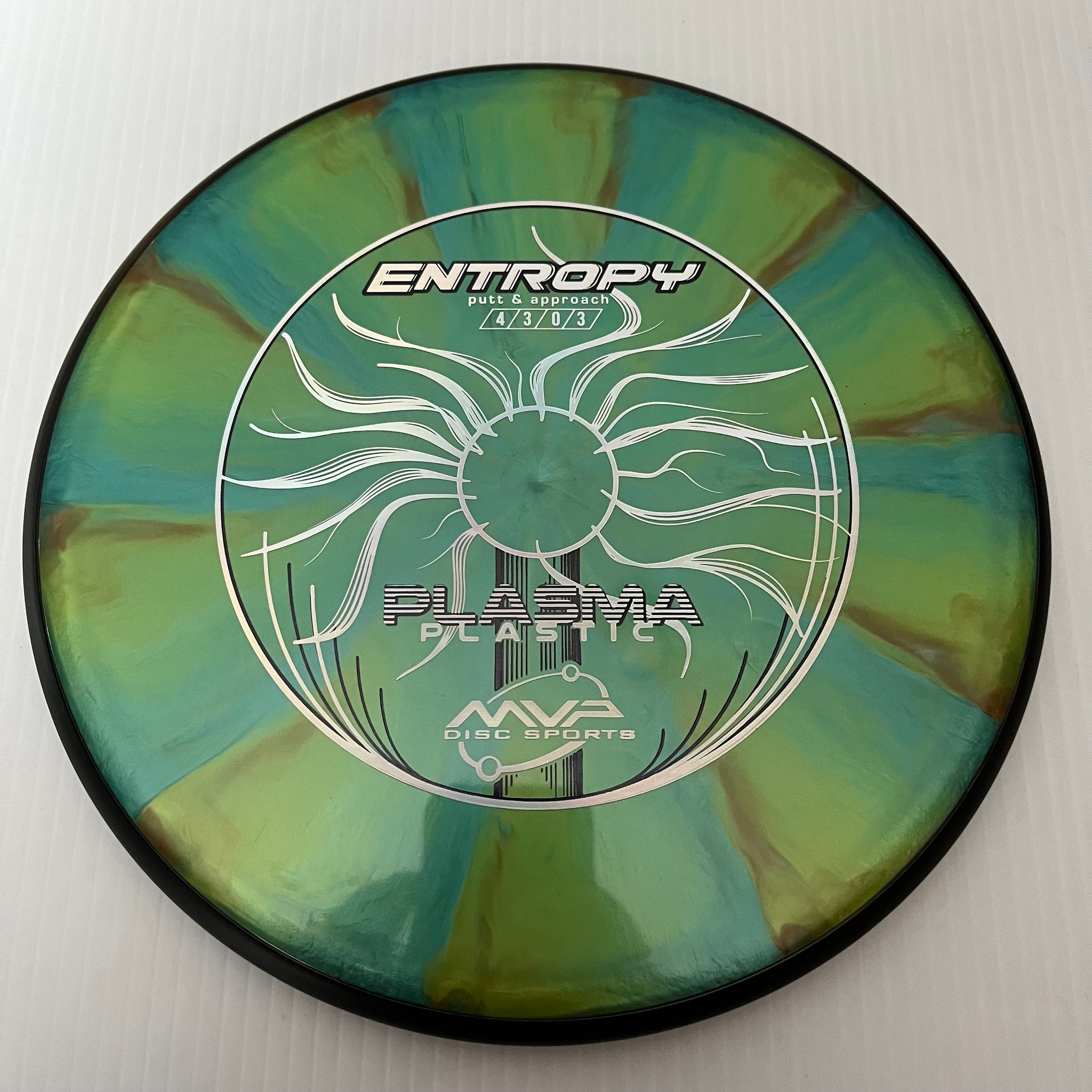 MVP Plasma Entropy 4/3/0/3