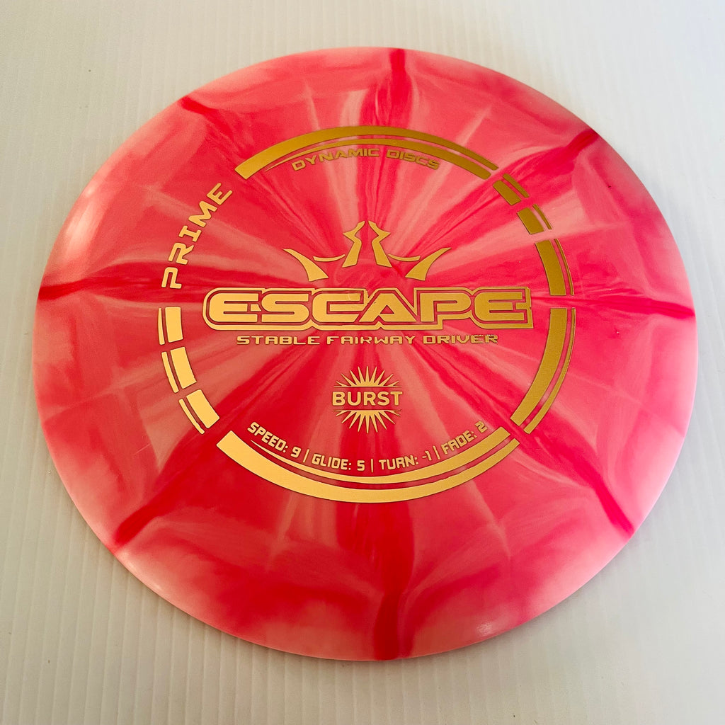 Dynamic Discs Prime Burst Escape 9/5/-1/2