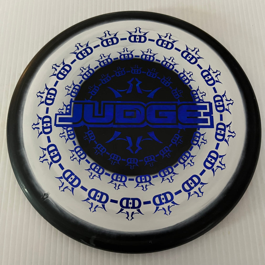 Dynamic Discs Classic Blend Raptor Eye Judge 2/4/0/1