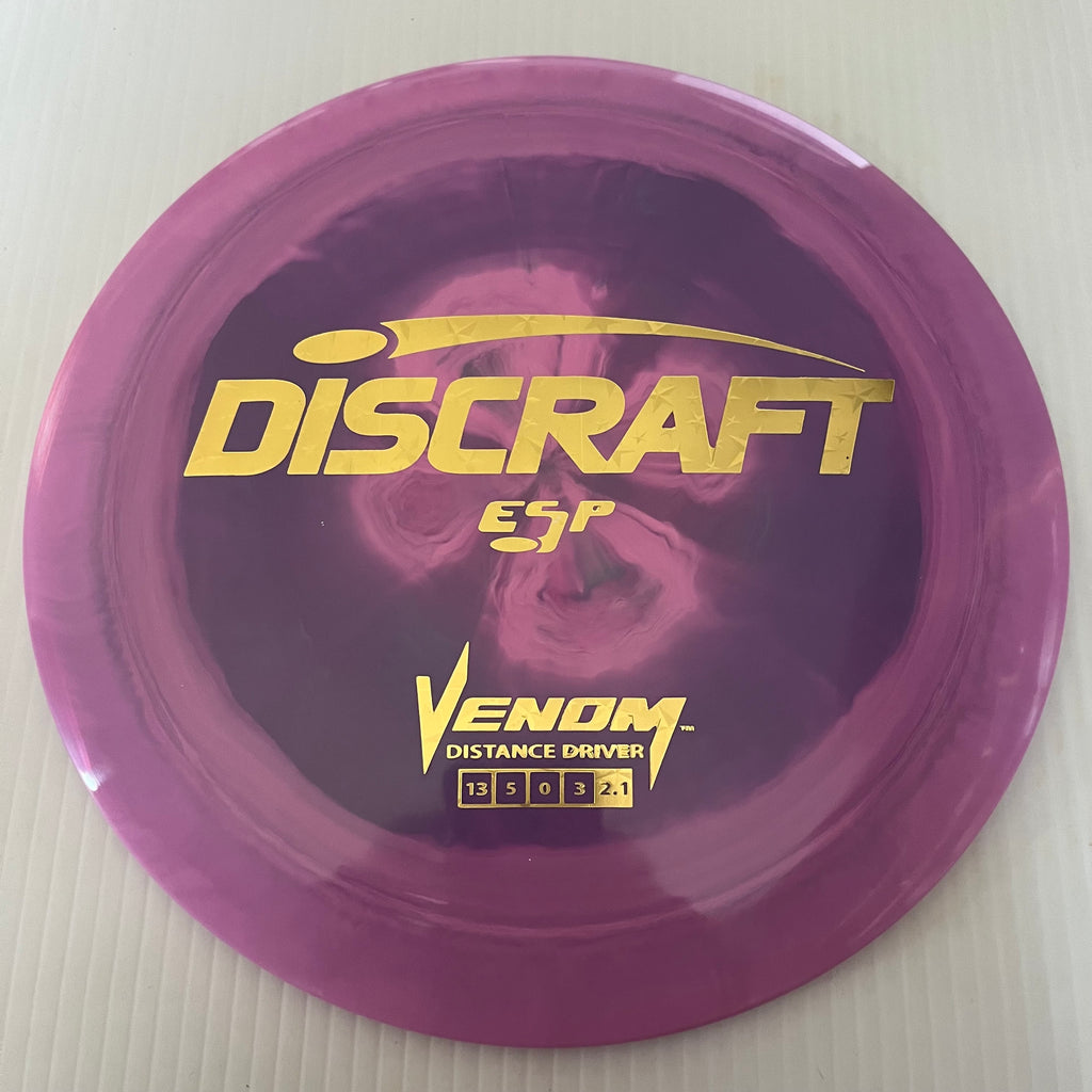 Discraft ESP Venom 13/5/0/3 (Lighterweights)