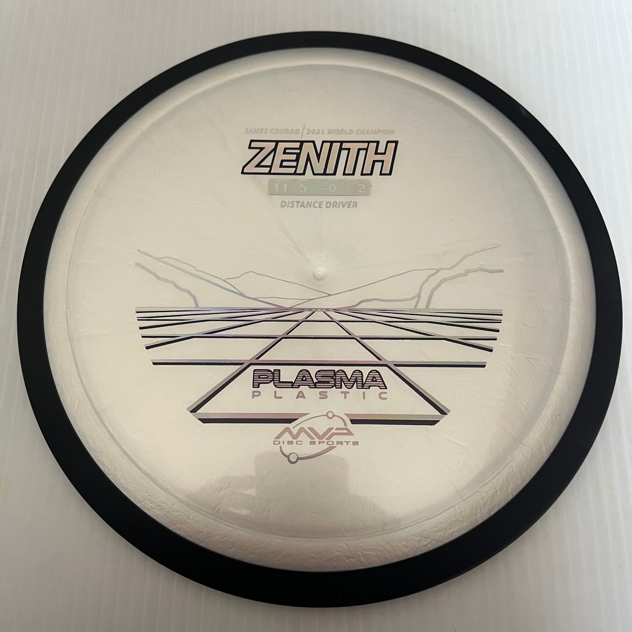 MVP Plasma Zenith 11/5/-0.5/2