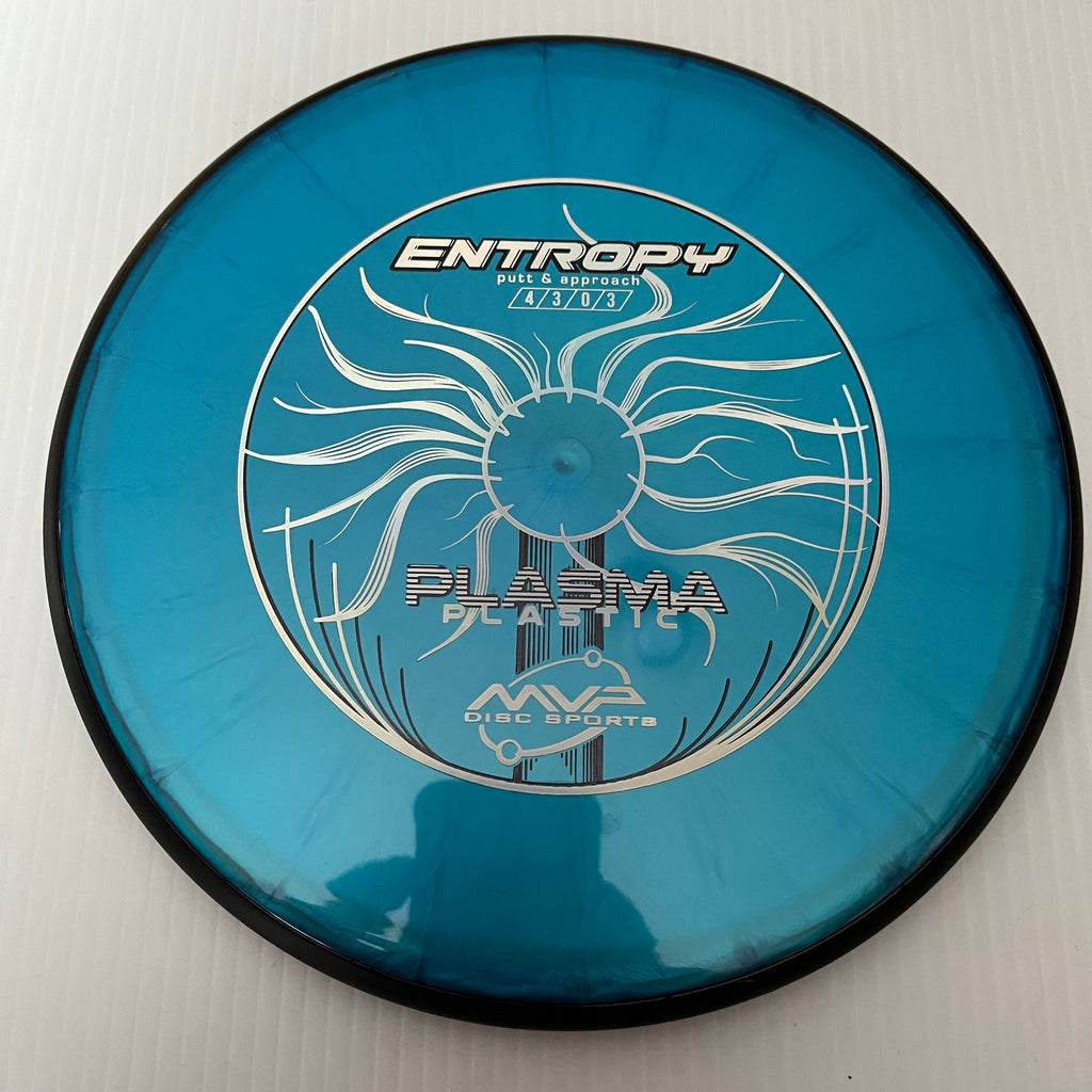 MVP Plasma Entropy 4/3/0/3