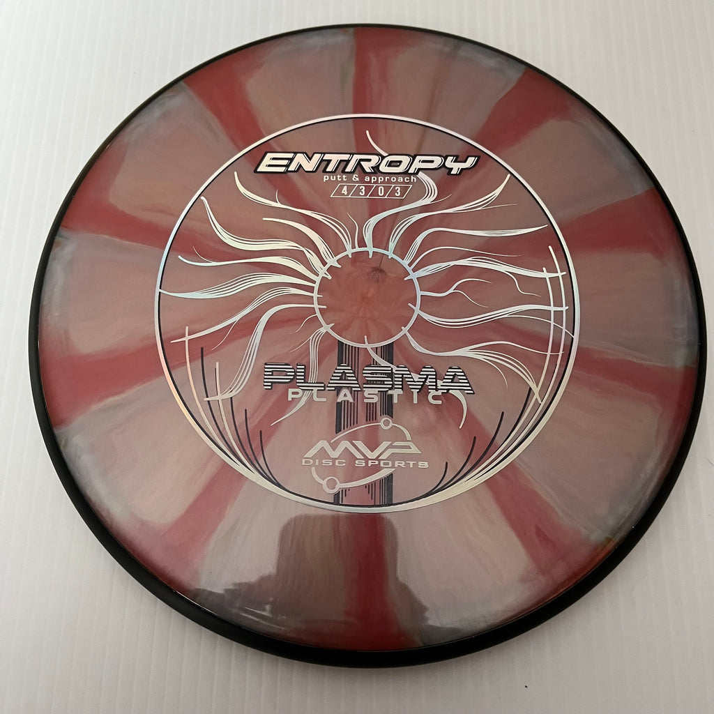 MVP Plasma Entropy 4/3/0/3