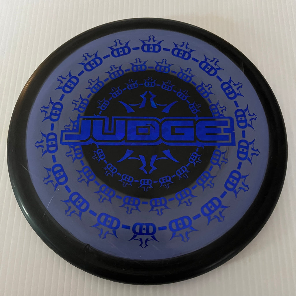 Dynamic Discs Classic Blend Raptor Eye Judge 2/4/0/1