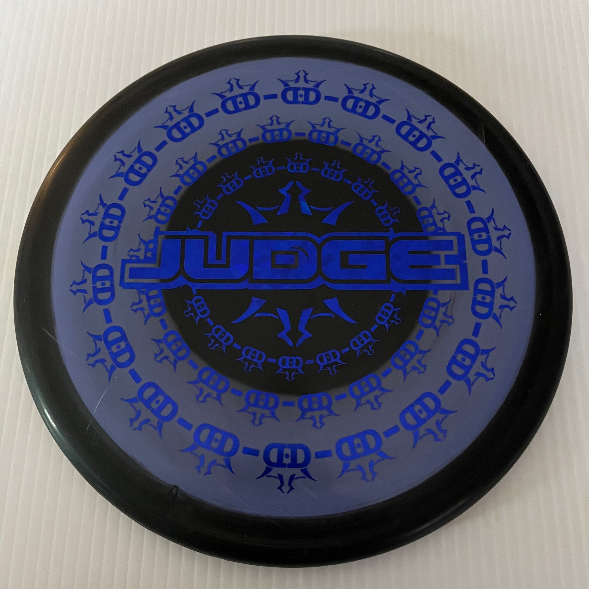 Dynamic Discs Classic Blend Raptor Eye Judge 2/4/0/1