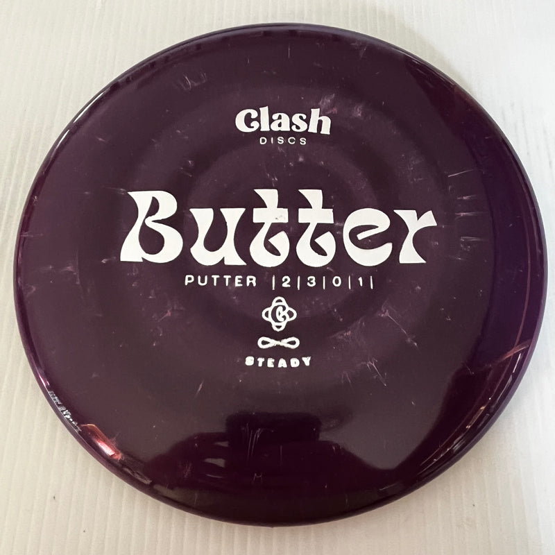 Clash Discs Steady Butter 2/3/0/1